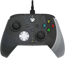 PDP Rematch Wired Controller - Radial Black