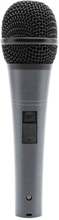 Luxorparts Mikrofon med XLR-tilkobling
