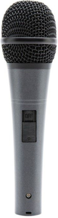 Luxorparts Mikrofon med XLR-tilkobling