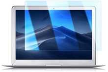 Til MacBook Pro 16.2 2021 A2485 Anti-Blue-Ray hærdet glasfilm Anti-eksplosion fuld lim fuld skærmbes