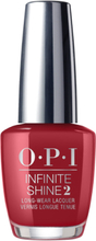 Is - I Love You Just Be- Cusco Neglelak Makeup Red OPI