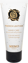 Hand Care French Leather 50Ml Beauty WOMEN Skin Care Hand Care Hand Cream Nude Memo*Betinget Tilbud
