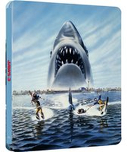 Jaws 3 - Zavvi Exclusive Steelbook