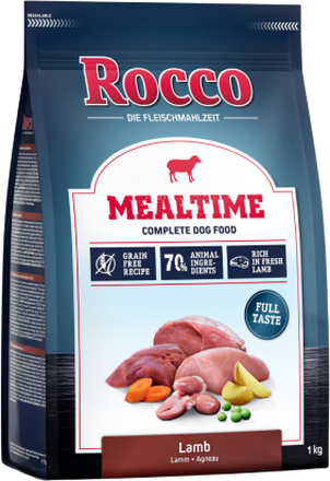 Rocco Mealtime - Lamm 5 x 1 kg