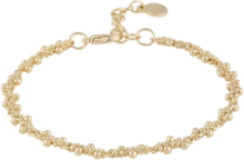 Lise Brace Accessories Jewellery Bracelets Chain Bracelets Gold SNÖ Of Sweden