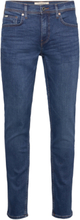 Tapered Fit Superflex Jeans Bottoms Jeans Tapered Blue Lindbergh