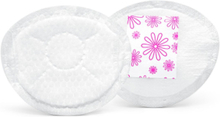 Safe & Dry Ultra Thin Disposable Nursing Pads 30-P Baby & Maternity Breastfeeding Products White Medela