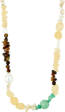 Cloud Necklace Accessories Jewellery Necklaces Pearl Necklaces Gold Pilgrim