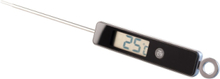 Meat Thermometer Grad Home Kitchen Kitchen Tools Thermometers & Timers Black Dorre