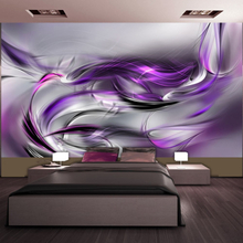 Fototapet XXL - Purple Swirls II 500 x 280 cm