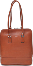Portofino Backpack Sandie Bags Small Shoulder Bags-crossbody Bags Brown Adax