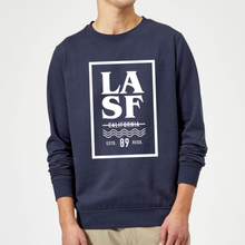LASF Sweatshirt - Navy - S