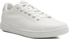 Jane Leather Iii Low-top Sneakers White WODEN