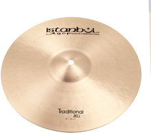 10″ Istanbul Agop Traditional Bell