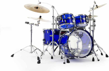 Pearl Crystal Beat 4-pc. Shell Pack in #742 Blue Sapphire
