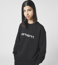 Carhartt WIP Carhartt Sweatshirt, svart
