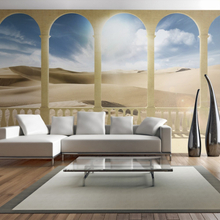 Fototapet - Dream about Sahara 450 x 270 cm