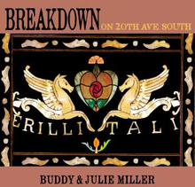 Miller Buddy & Julie: Breakdown on 20th Ave. -19