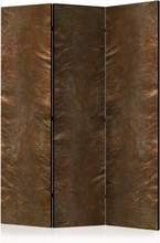 Skærmvæg - Copper Chic 135 x 172 cm