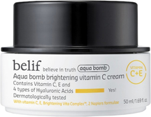Aqua bomb brightening vitamin C cream – Krem do twarzy