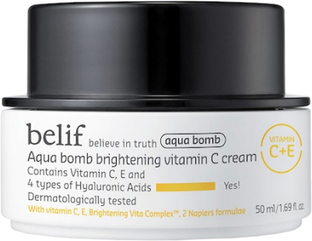 Aqua bomb brightening vitamin C cream – Krem do twarzy
