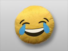 Emoji Smiley puder (Laugh to tears)