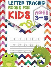 Letter Tracing Books for Kids ages 3-5: letter tracing preschool, letter tracing, letter tracing preschool, letter tracing preschool, letter tracing w