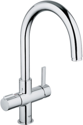 Grohe Red Duo 4 L - Krom C hals
