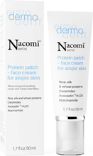 Nacomi Next Level Dermo Protein Patch Face Cream For Atopic Skin