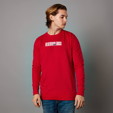 Reservoir Dogs Unisex Sweatshirt - Rot - XL