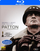 Patton - Pansargeneralen / Extended version