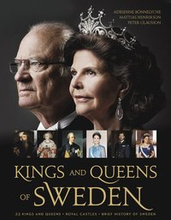 Kings and queens of Sweden