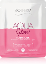 Aqua Super Mask Glow