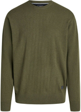 Grønn Signal Ricco Knit Sweater Genser