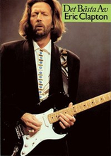 Det bästa av Eric Clapton