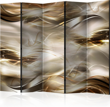 Skærmvæg - Amber River II 225 x 172 cm