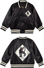 Mini Rodini Panther Baseball Jacket 92/98