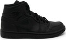 Nike Sneakers Sneakers Air Jordan 1 Mid Nero heren