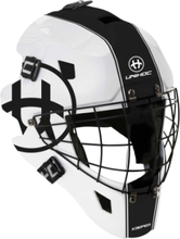 Unihoc Goalie Mask Unihoc KEEPER 44 White/Black