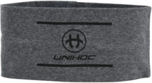Unihoc Headband ALLSTAR Wide Dark Grey
