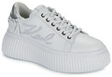 Karl Lagerfeld Lage Sneakers KREEPER LO Whipstitch Lo Lace dames