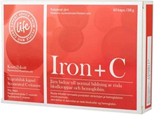 Life Iron + C