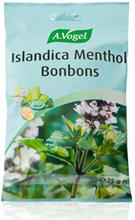 Islandica Menthol Bonbons