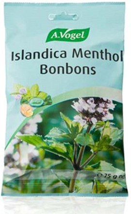 Islandica Menthol Bonbons