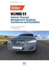 Vehicle Thermal Management Systems Conference Proceedings (VTMS11)