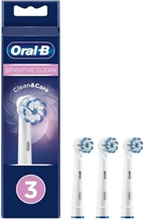 Oral-B Sensitive Clean & Care tandborsthuvud 3 kpl