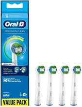 Oral-B Precision Clean Clean Max tandborsthuvud 4 kpl