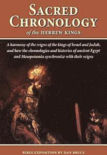 Sacred Chronology of the Hebrew Kings: A harmony of the reigns of the kings of Israel and Judah