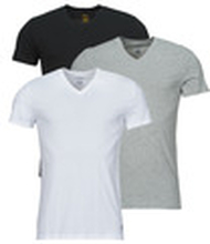 Polo Ralph Lauren T-shirty z krótkim rękawem S / S V-NECK-3 PACK-V-NECK UNDERSHIRT