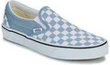 Vans Tenisówki Classic Slip-On COLOR THEORY CHECKERBOARD DUSTY BLUE